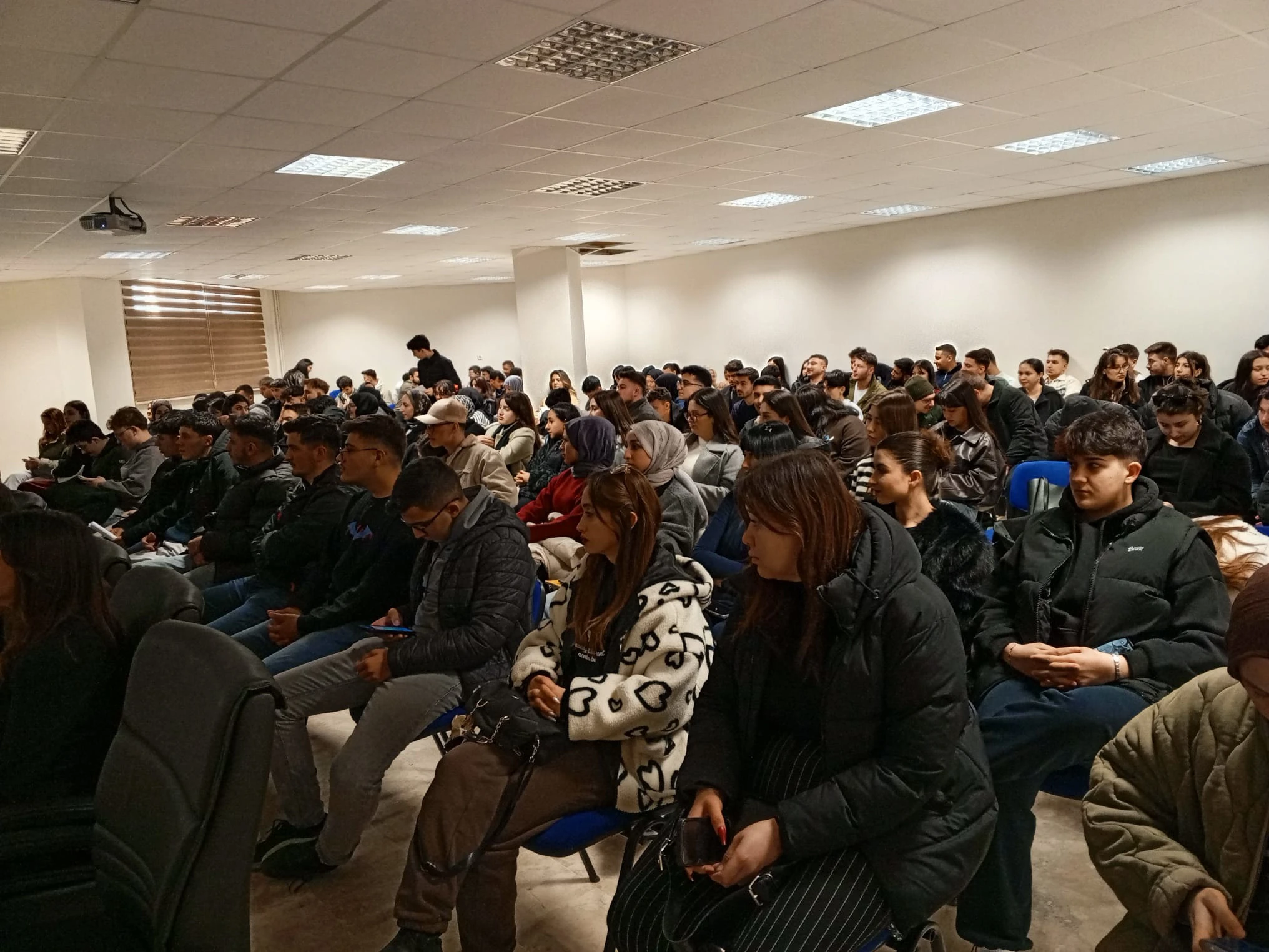 Akran Zorbalığına Karşı Farkındalık Seferberliği